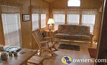 The Cub with hand made furniture