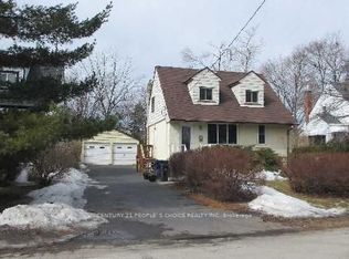 34 Fairwood Cres, Toronto, ON M1E3T3