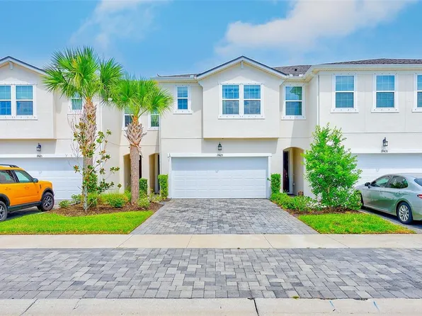 19425 Monarch Wind Way, Lutz, FL 33558