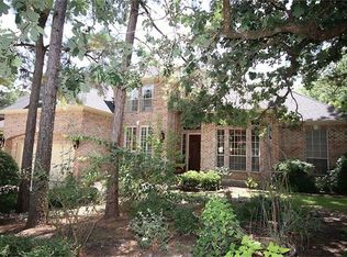 82 S Taylor Point Dr, Spring, TX 77382