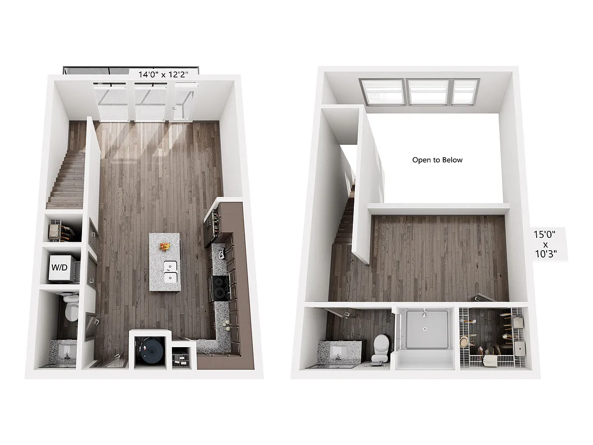 Floor plan A5