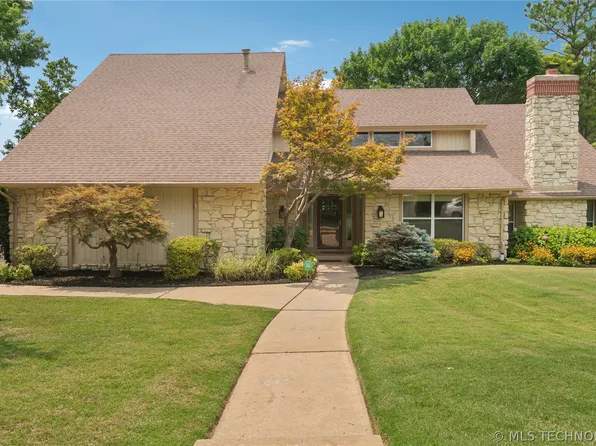 8918 S Florence Pl, Tulsa, OK 74137