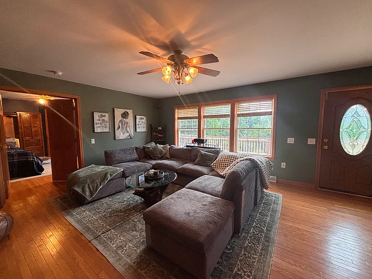Living Room view