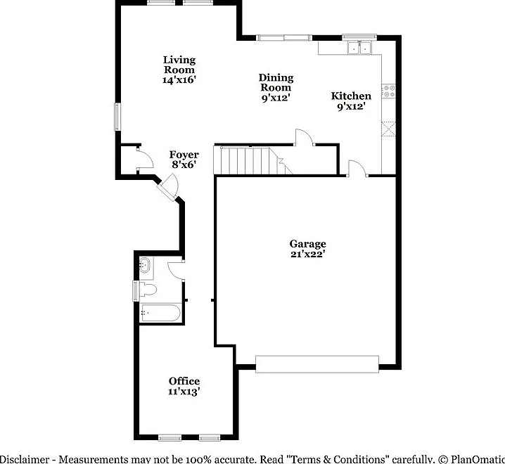 3 bed, 3.0 bath, 2162 sqft, $2,335 — Photo 2