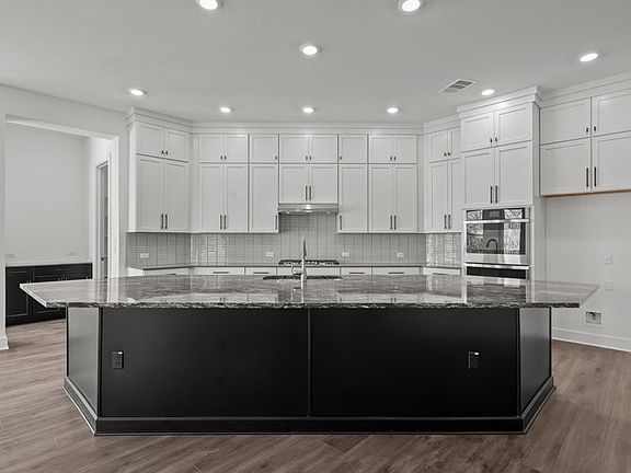 The Rockmoor - Kitchen