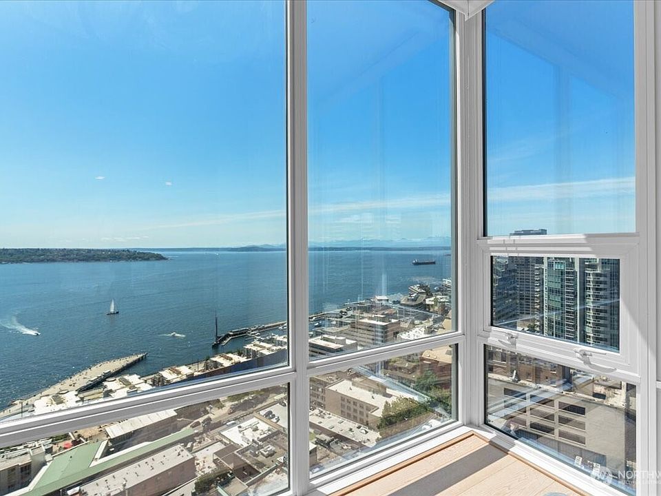 1st image of 121 stewart Street #2507