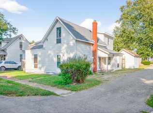 116 N Mill St, De Graff, OH 43318