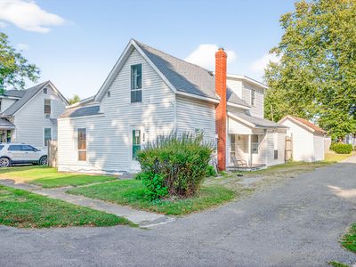 116 N Mill St, De Graff, OH, 43318