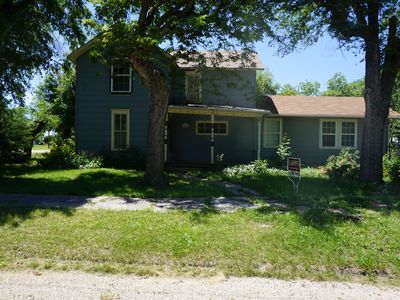 100 N 1st St, Hope, KS, 67451