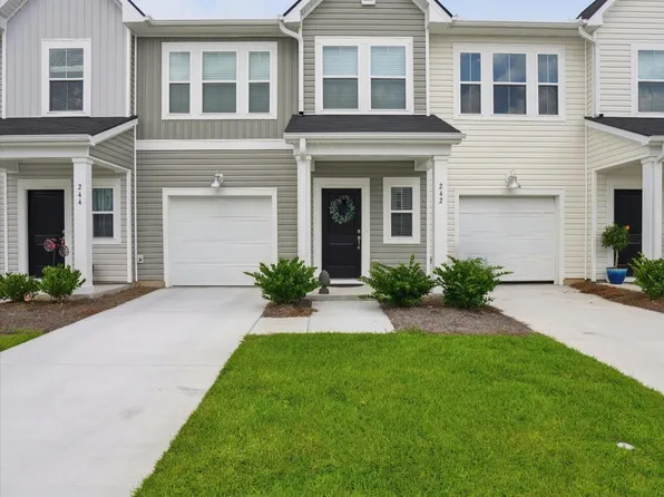 242 Agrarian Ave, Summerville, SC 29485