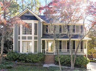 329 London Dl, Woodstock, GA 30189