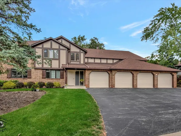 7734 W Foresthill Ln APT 2DR, Palos Heights, IL 60463