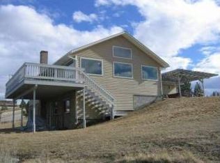 838 Hidden Valley Rd S, Stevensville, MT 59870