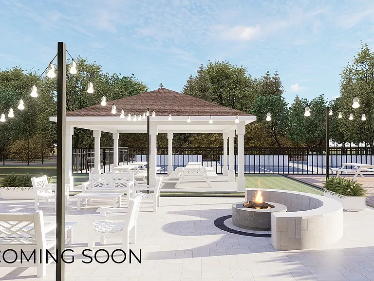 Welcome to The Woods at Ambler, an Eagle Rock Community, where stylish living meets serene outdoor spaces. Enjoy our upcoming resort-style amenities, including a stunning pavilion and inviting fire pit. Reserve your spot today!