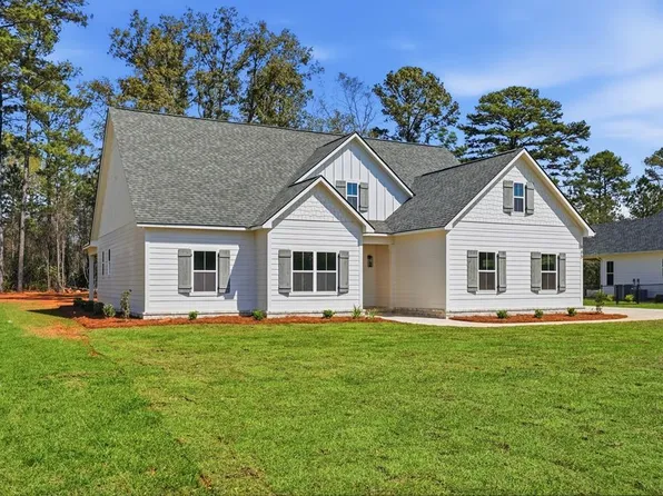 165 Old Hickory Dr, Leesburg, GA 31763