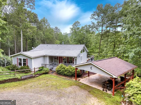 311 Lonesome Pine Trl, Blairsville, GA 30512