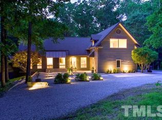 5215 Pine Cone Ln, Durham, NC 27705