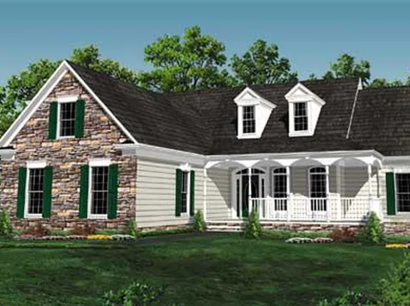 Hoopers Run Ln, Richardsville, VA 22736