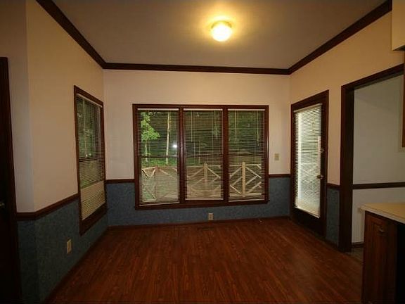 Dining in Kitchen