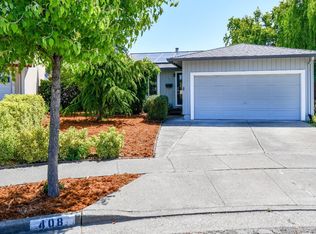 408 Cambiaso Pl, Santa Rosa, CA 95409