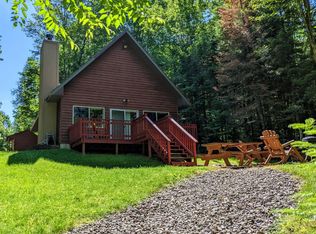 N14425 Pixley Shores Rd, Park Falls, WI 54552