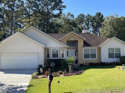 1903 S Barn Way, Tallahassee, FL, 32317