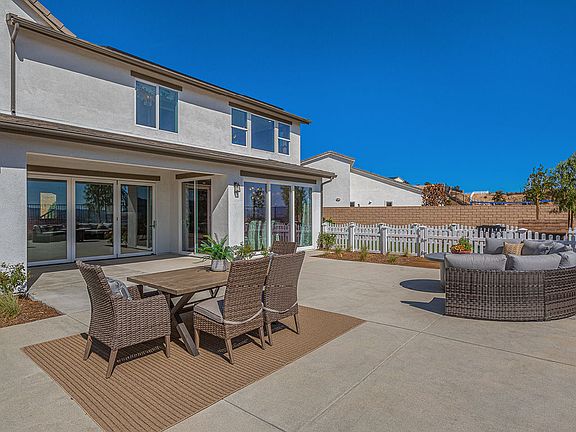 WR Orchard Plan 11 Model Home