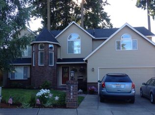 3702 NE 100th Cir, Vancouver, WA