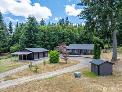117 Sweet Meadow Court, Evaline, WA, 98596