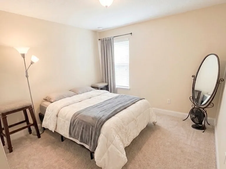 Upstairs side room