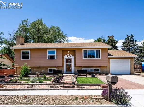 4353 E San Miguel St, Colorado Springs, CO 80915
