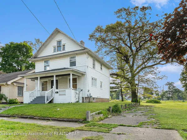 1215 Chittock Ave, Jackson, MI 49203