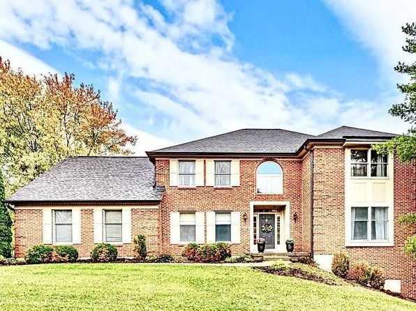 9956 Bennington Dr, West Chester, OH 45241