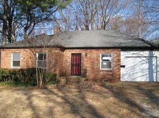 3532 S Deerwood Ave, Memphis, TN 38111