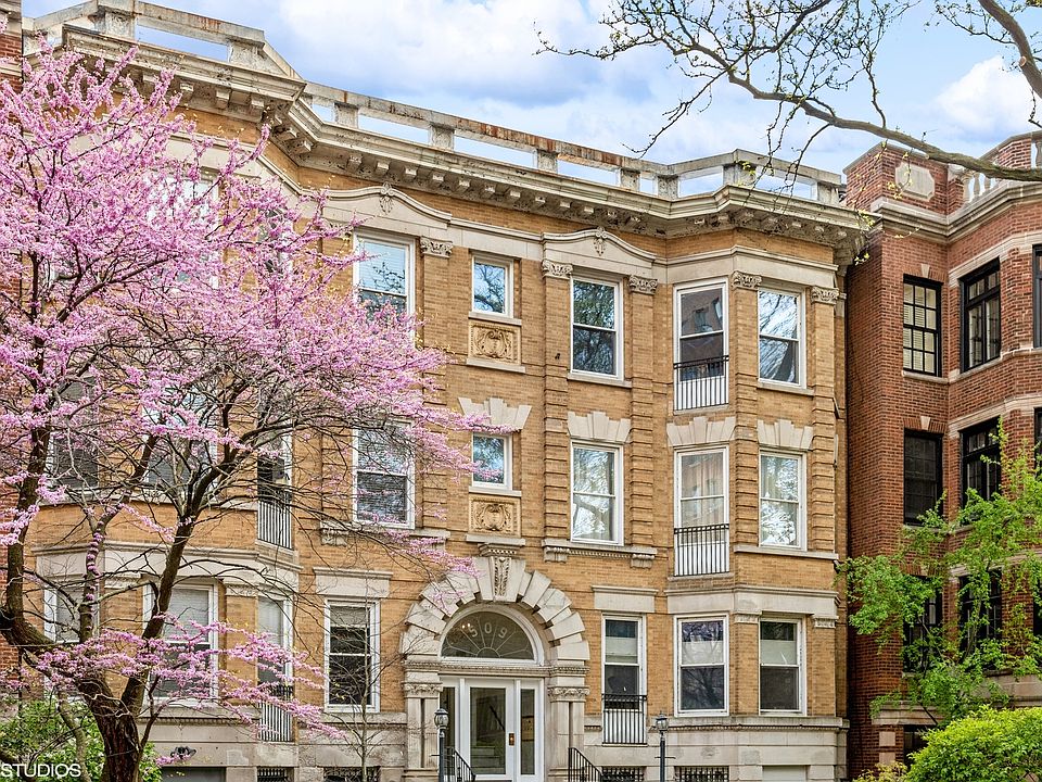 1st image of 509 W Roscoe St APT 3E