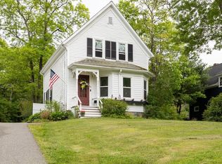 375 Main St, North Easton, MA 02356