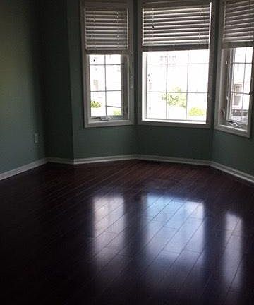 Lving Room Bay Window