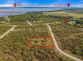 8073 Big Water Ln, Kemp, TX 75143