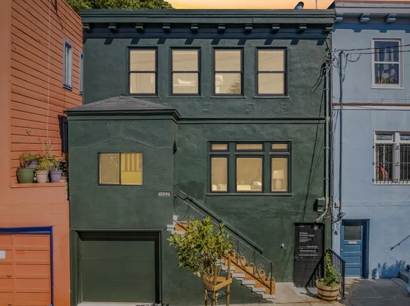 1523 Alabama St, San Francisco, CA 94110