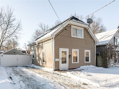 31 Cramer St, North Tonawanda, NY, 14120