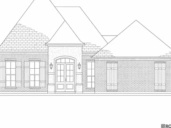13139 Oakbourne Ave, Geismar, LA 70734