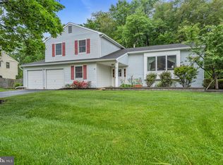 96 Parker Rd S, Plainsboro, NJ 08536