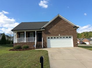 1208 Danielle Downs Ct SE, Concord, NC 28025