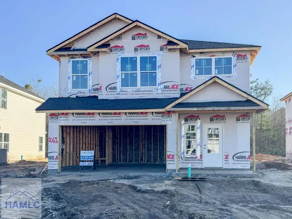 303 Buckingham Dr, Midway, GA 31320