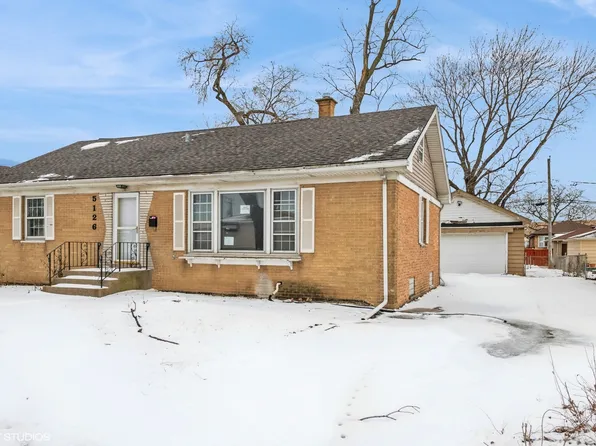 5126 Forster Ave, Schiller Park, IL 60176