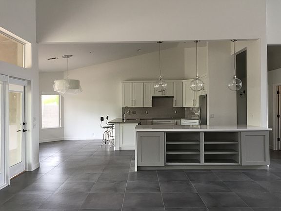 View Great Room to Kitchen