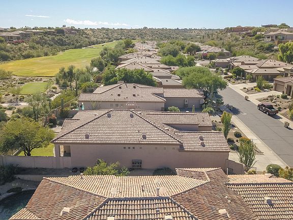 Aerial  SunRidge Canyon Golf Course