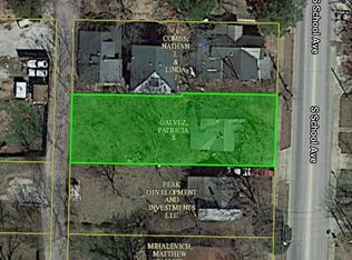 305 S School Ave, Fayetteville, AR 72701
