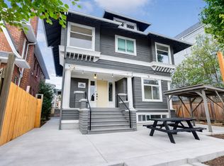 4717 19th Ave NE, Seattle, WA 98105