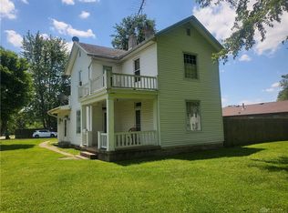 74 W Washington St, Jamestown, OH